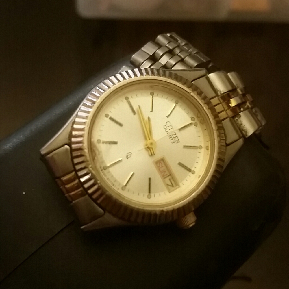 Citizen ladies watch